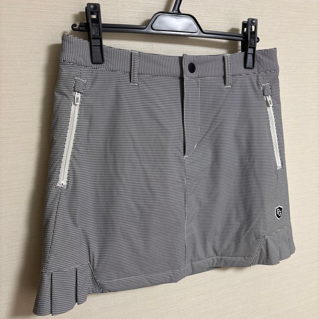 美品♡お値下げ中　パーリーゲイツ　ダウンスカート　サイズ2 美品