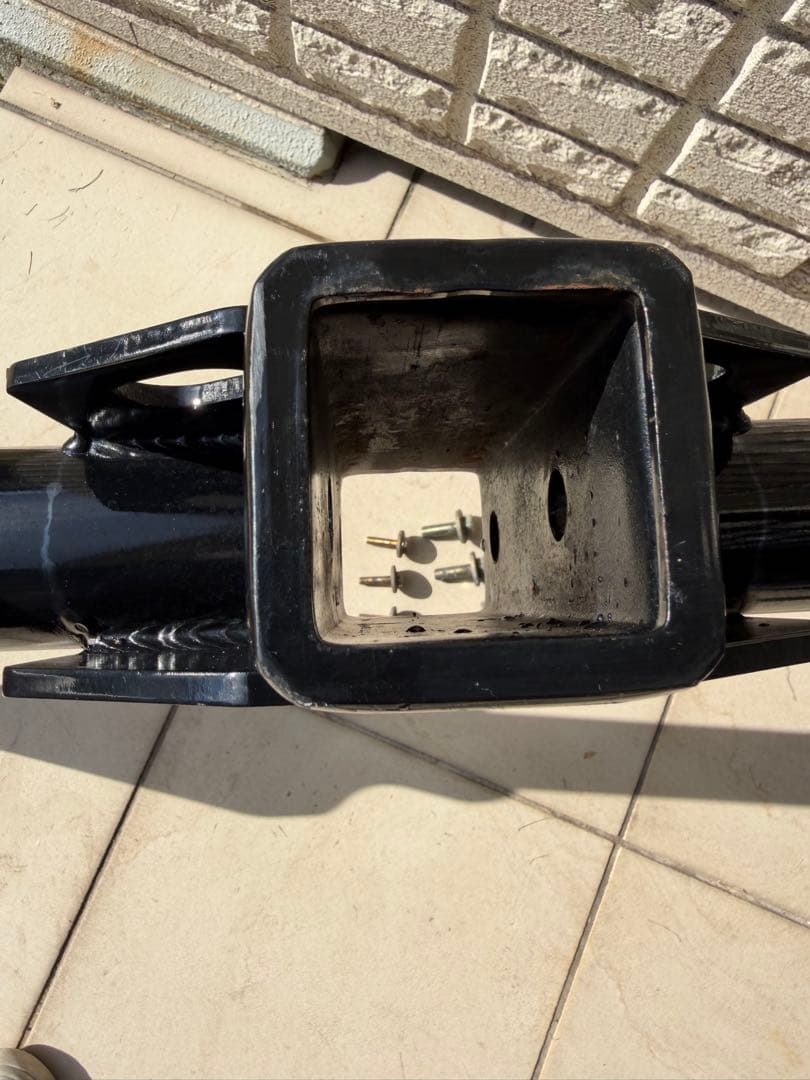 CURT ヒッチメンバー　150系プラド用