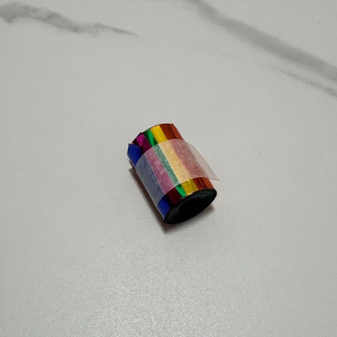 な*な様 東海オンエア 有明アリーナイベント 銀テープ