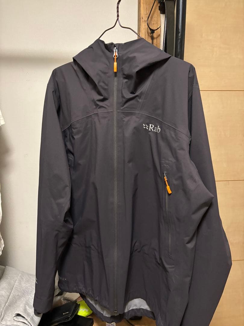 Rab Firewall Light Jacket ハードシェル