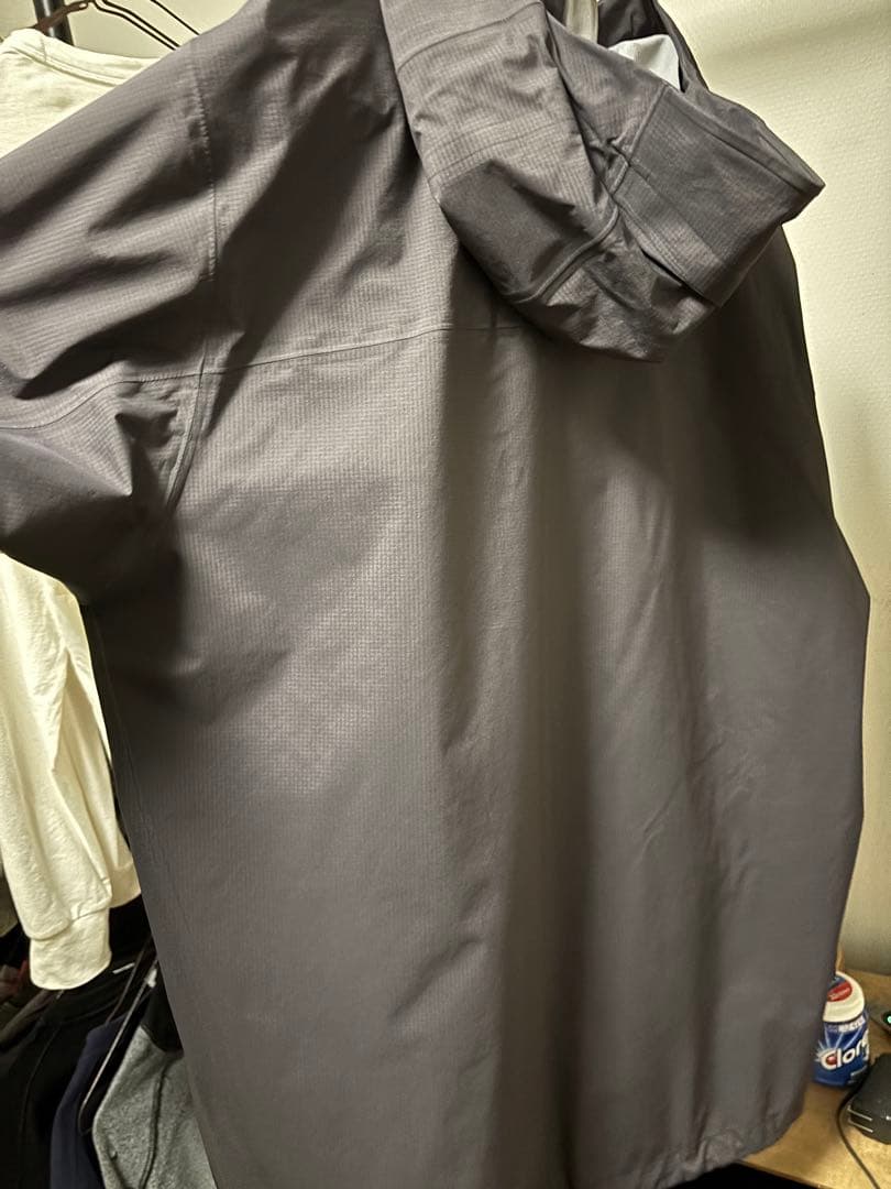 Rab Firewall Light Jacket ハードシェル