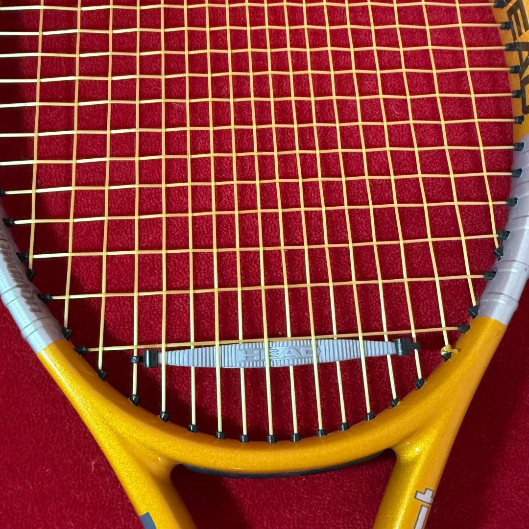 HEAD Liquidl Instinct MP テニスラケット硬式