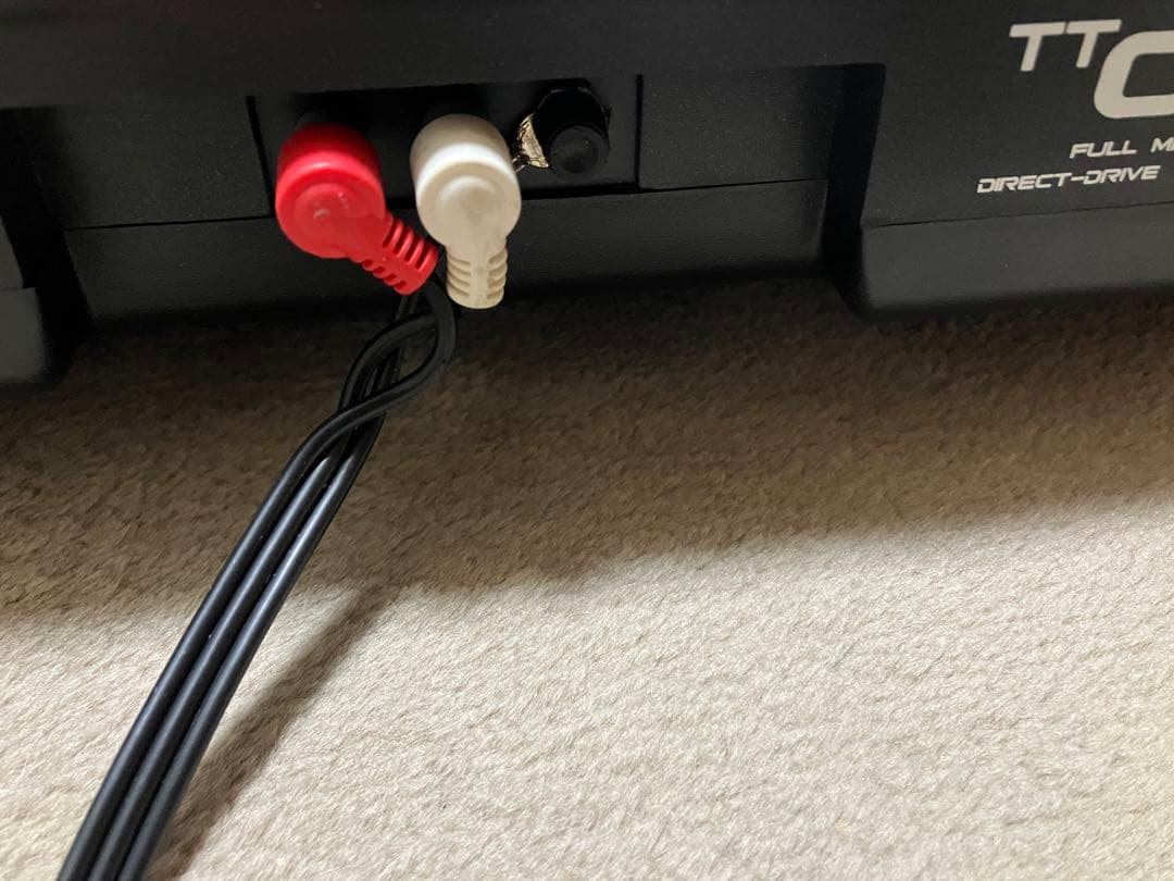 ジェミニ　gemini TT02 ターンテーブル ２つ