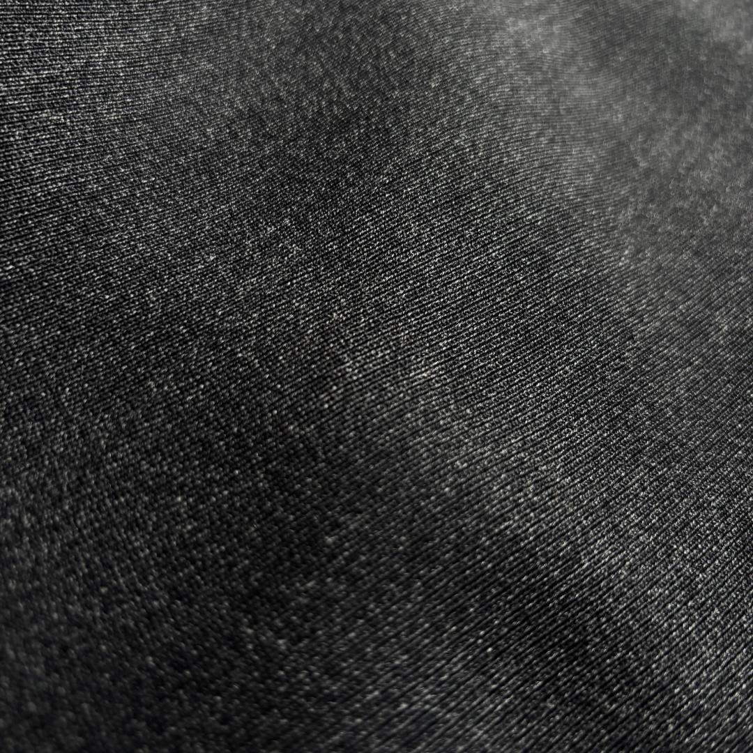 60s H BAR C ウィップコードウエスタンスラックス メランジブラック