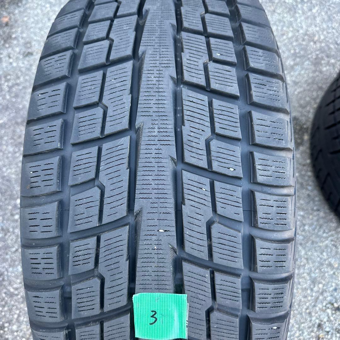 メルセデスベンツ　スタッドレスタイヤ 20インチ ホイールセット