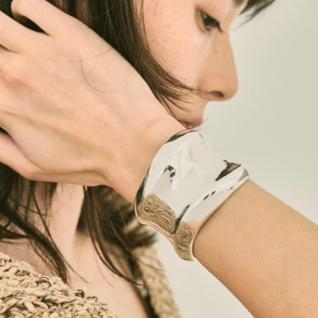 todayful ワイドカフ　バングル