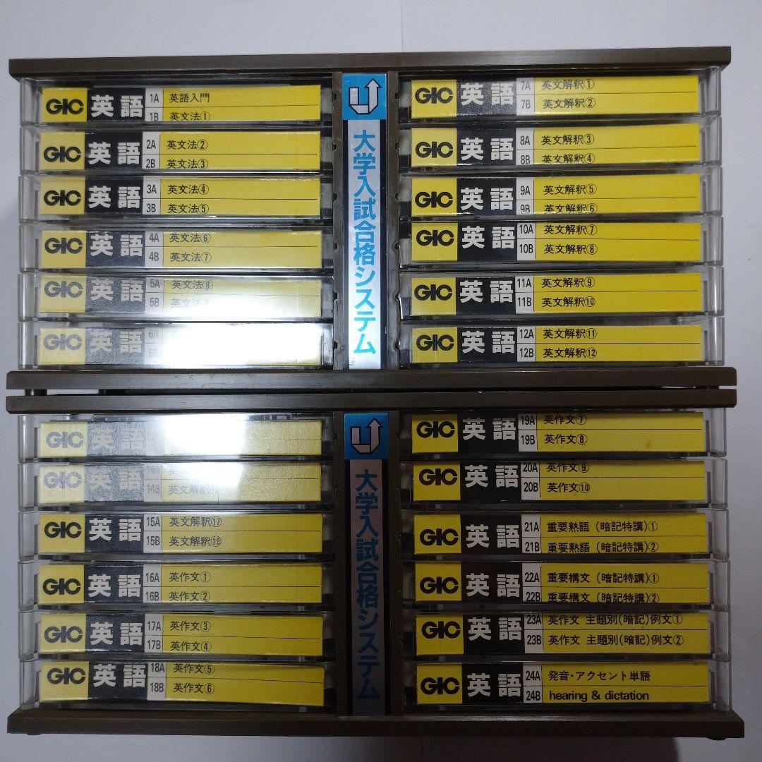 学研 大学受験指導 英語 大学入試合格システム