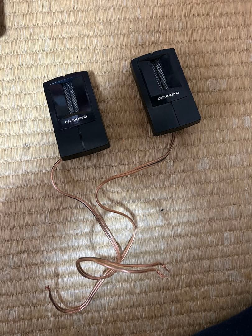 げ*ん様 カロッツェリア　スーパーツイーターTS-ST910