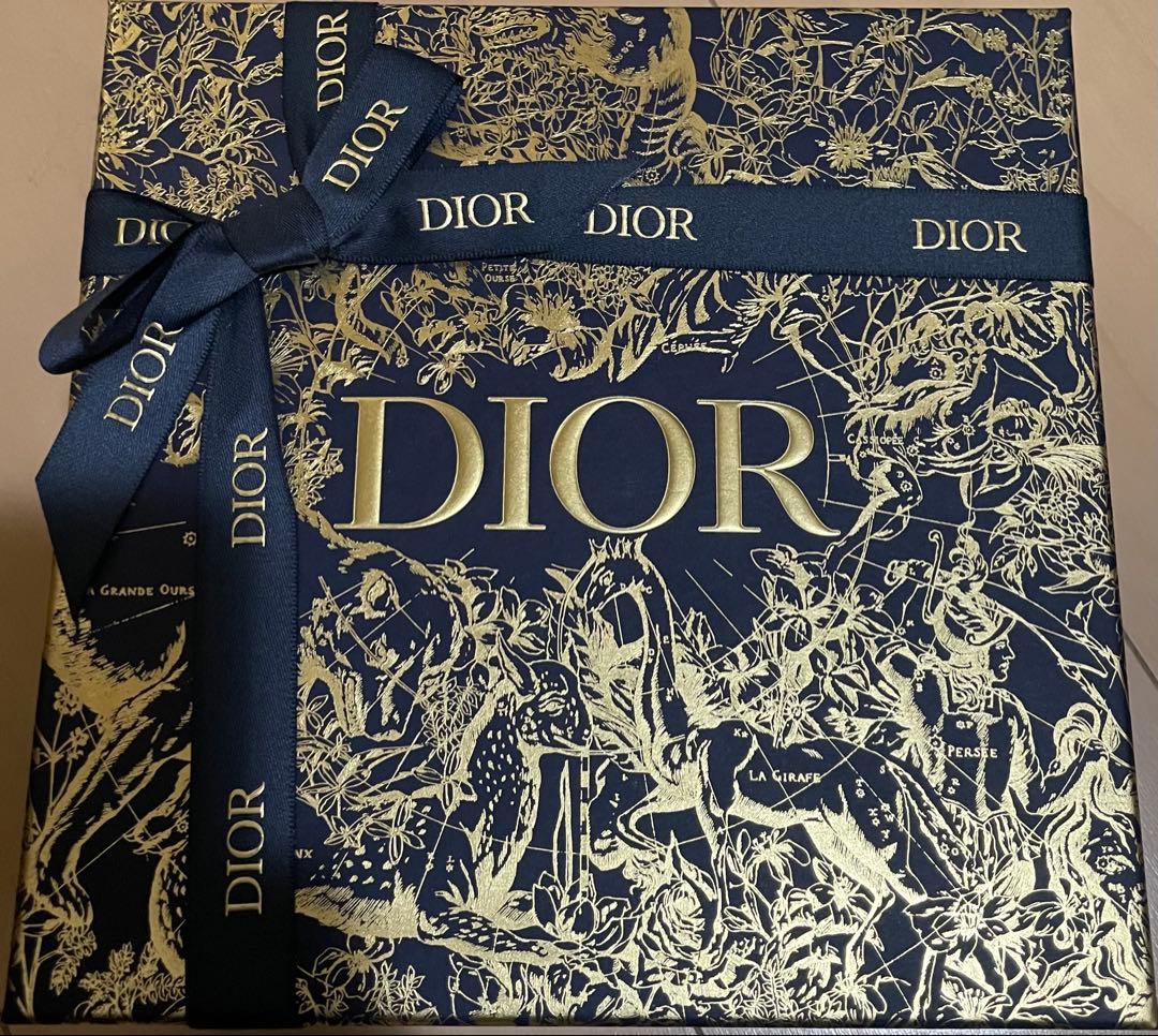 DIOR クリスマスコフレ