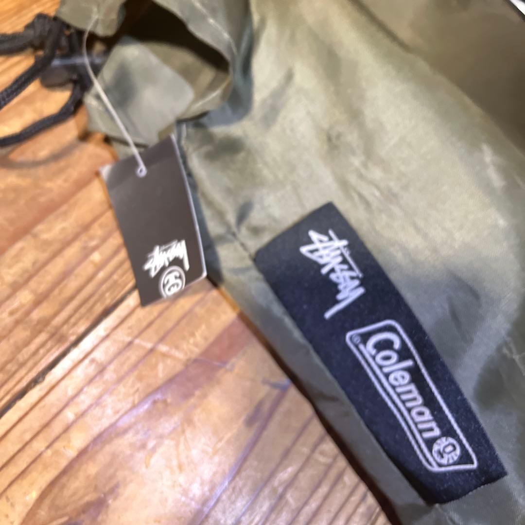 足*利様 Stussy 折りたたみチェア オリーブ