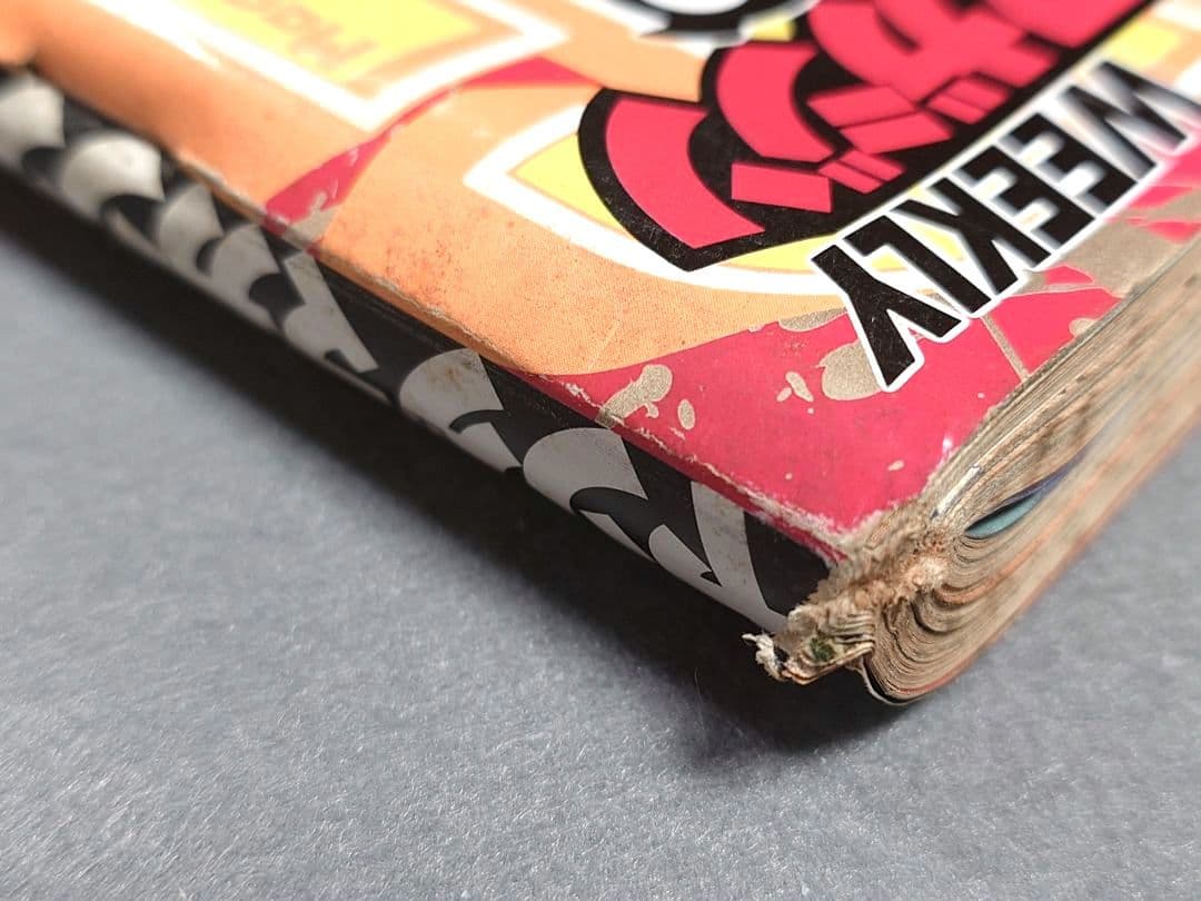 週刊ヤングマガジン1994年6月27日27号『1・2の三四郎2』表紙/小林まこと