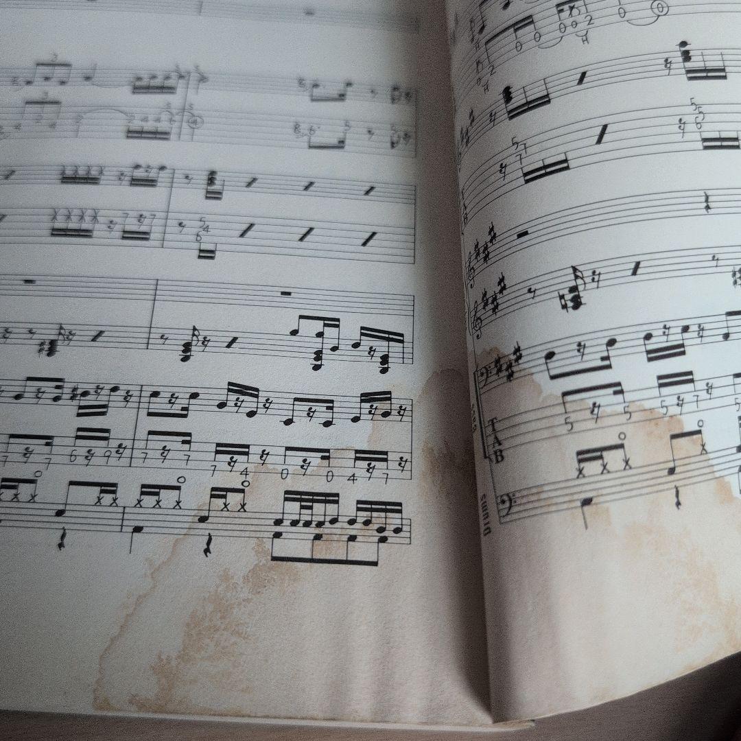 バンドスコア ランシド ライフウォウントウェイト