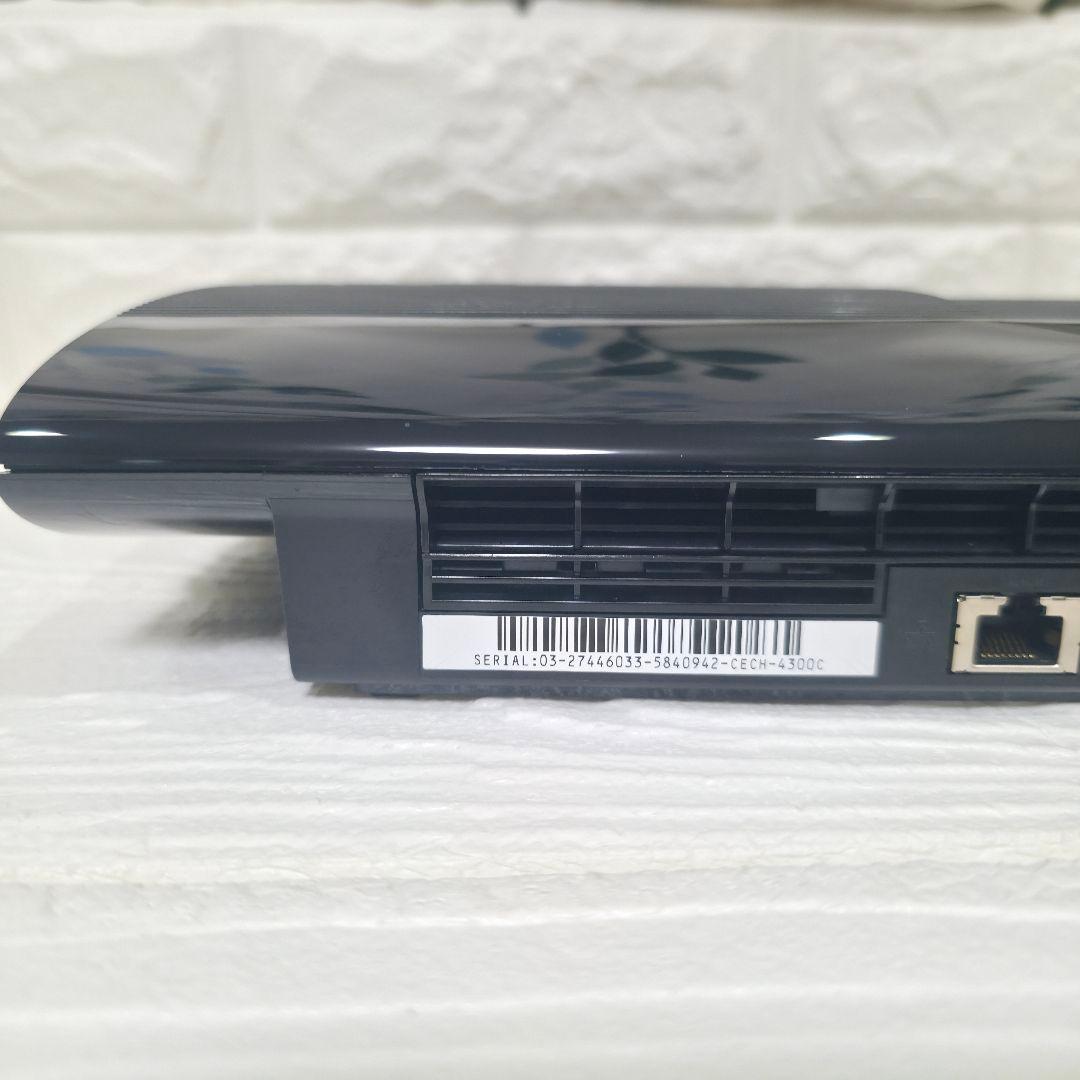 【328】【未使用品】SONY PS3 本体 500GB CECH-4300C