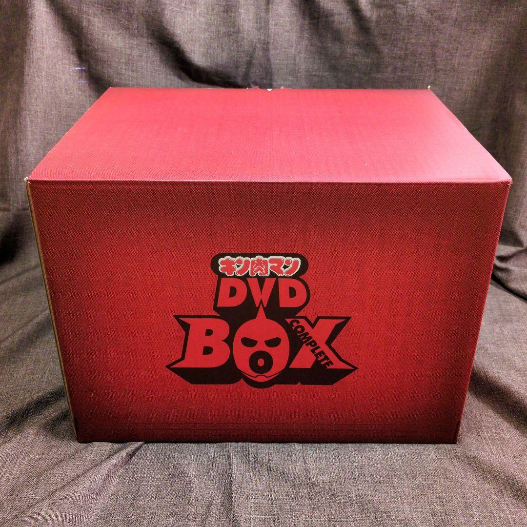 キン肉マン生誕29周年コンプリートセット　DVD-BOX キンケシ全418体