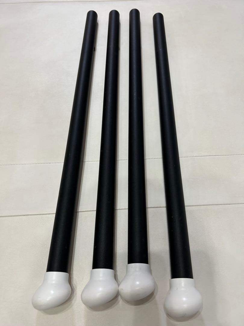 ベビービョルン　ハイチェア ホワイト(ハーネスなし)