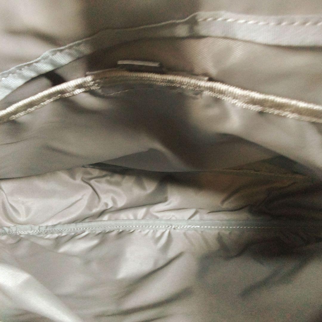 PORTER⁄LIFTショルダーバッグ カーキグリーン