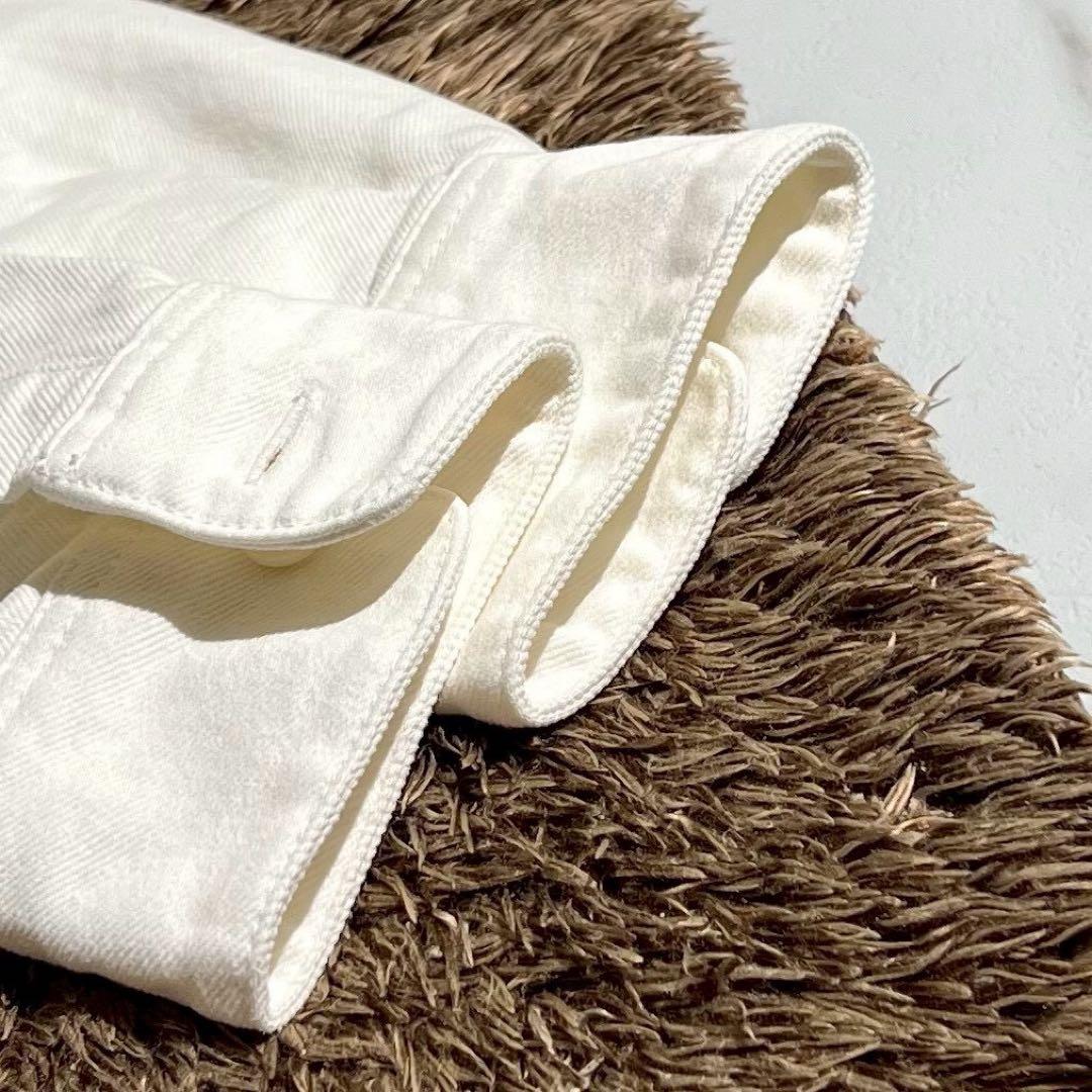 美品✨THE ROW Frannie Shirts オーバー シャツジャケット