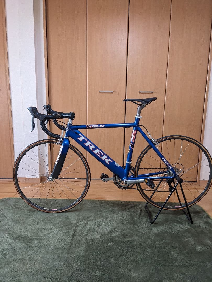 Cario　TREK トライアスロンバイク・TTバイク ロードバイク