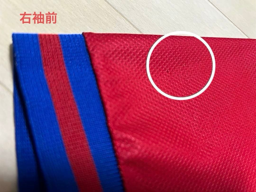 ボローニャFC 97-98 ユニフォーム No.10 ロベルト・バッジョ選手　M