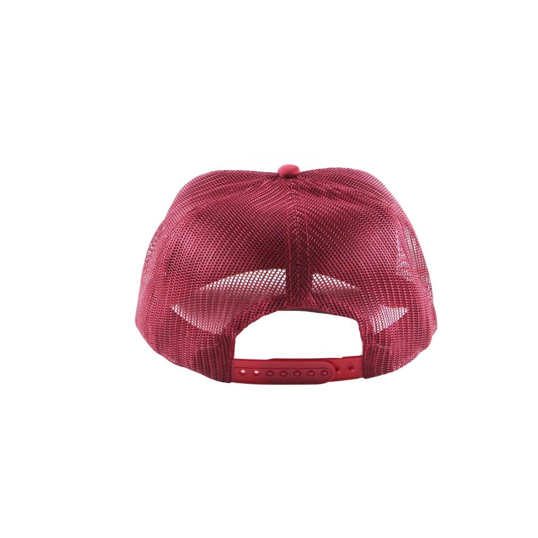 Yumin Ha Maroon Angel Girl Hat cap ユミン ハ