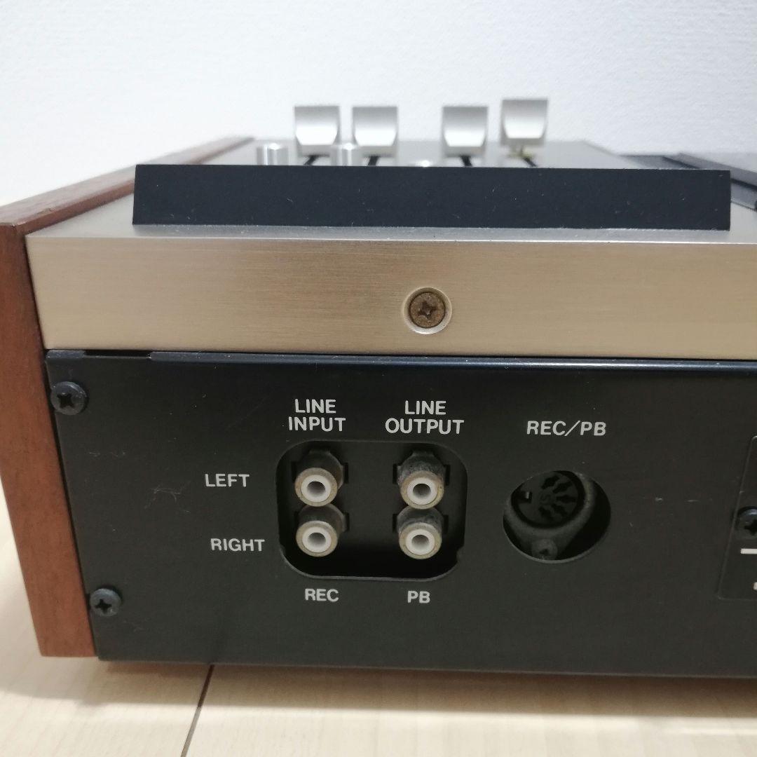 部品取り PIONEER カセットデッキ T-3500