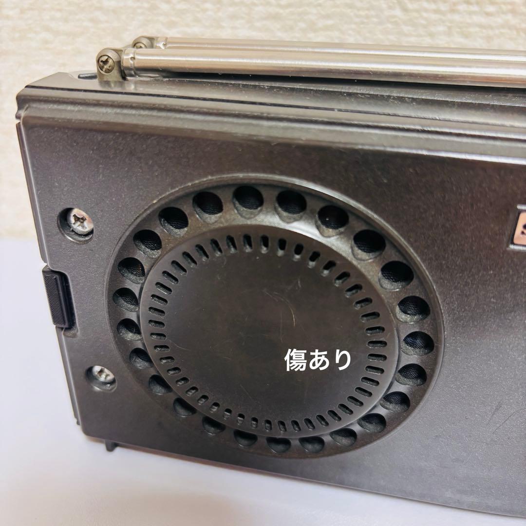 SONY ICF-7800 ラジオ FM/AM/SW受信可 ジャンク扱い