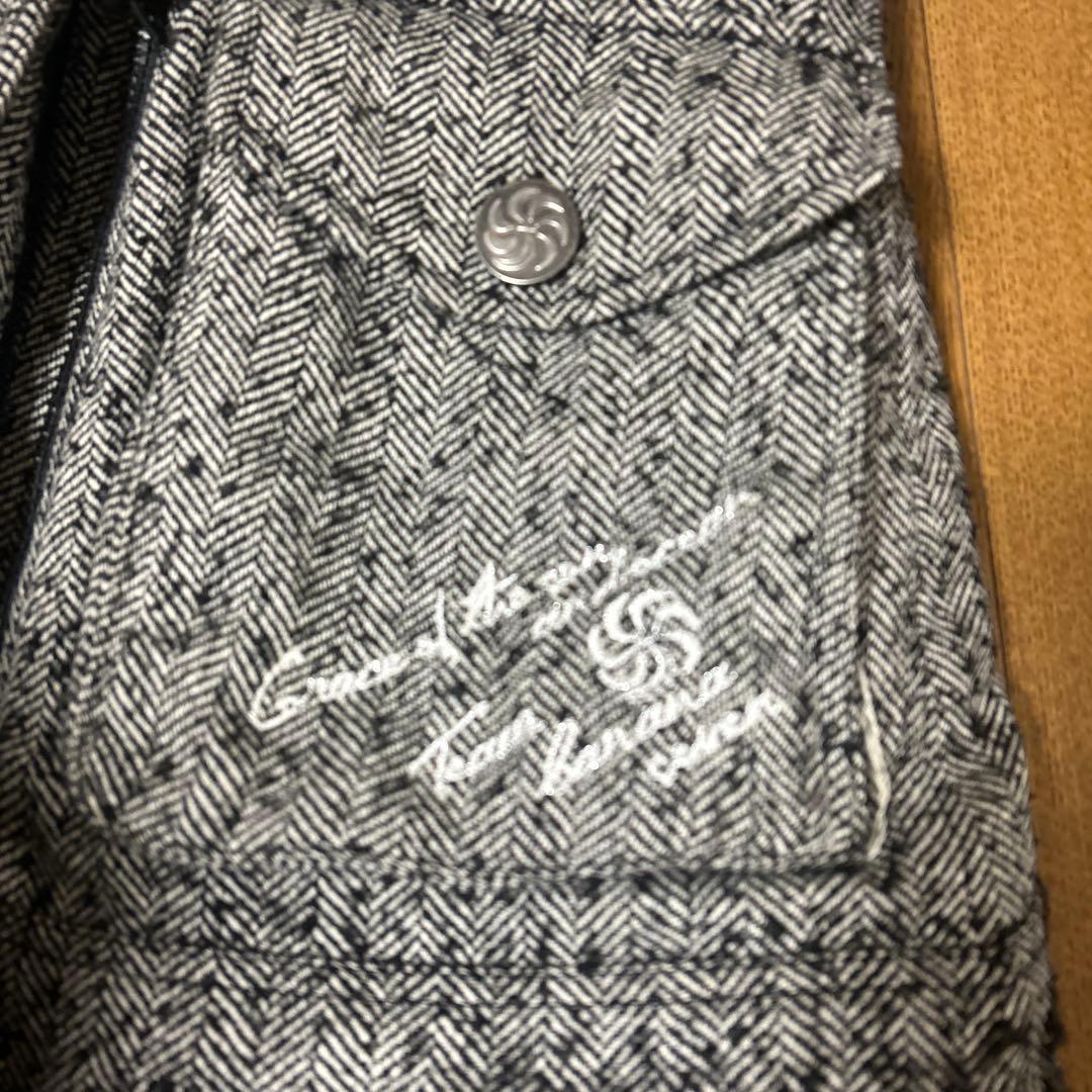 EGOIST・GHOST OF HARLEM・BANANAのコート