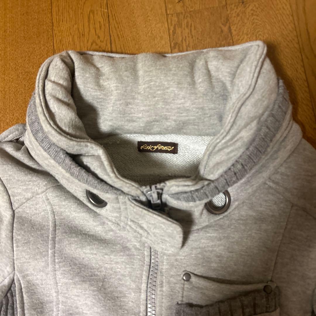 EGOIST・GHOST OF HARLEM・BANANAのコート