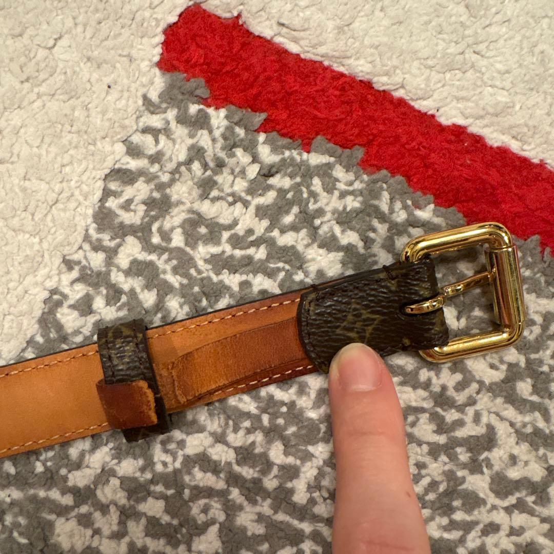 Louis Vuitton ベルト 70/28