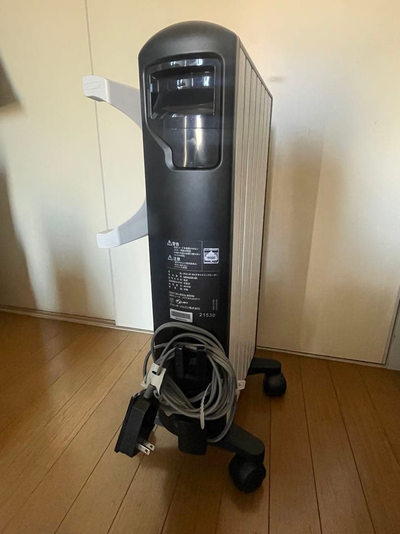 デロンギ mdhu09-BK ハンガー付き