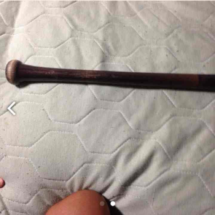 明徳義塾高校野球部代打の切り札田中選手愛用バッド