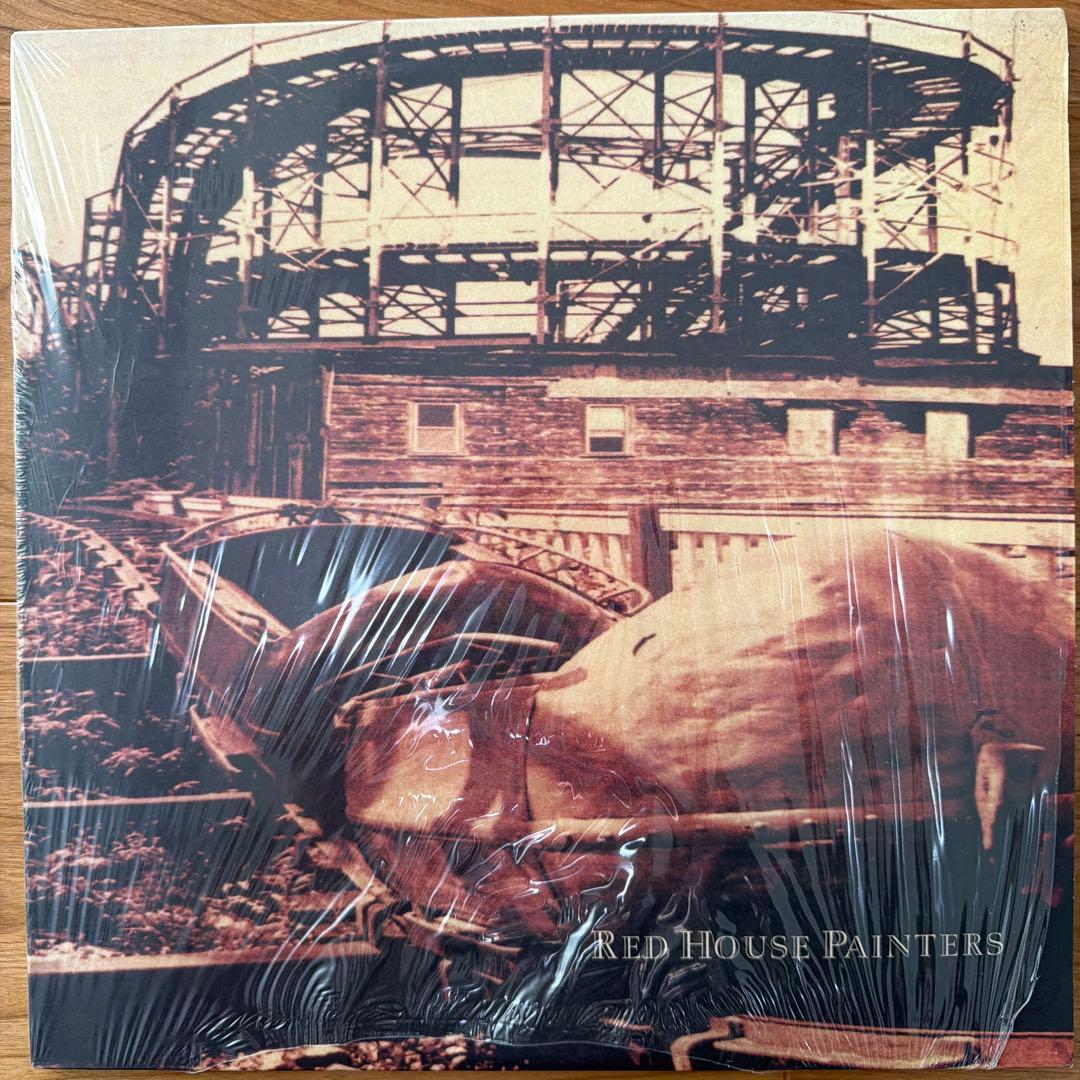 【2LP】RED HOUSE PAINTERS レコード