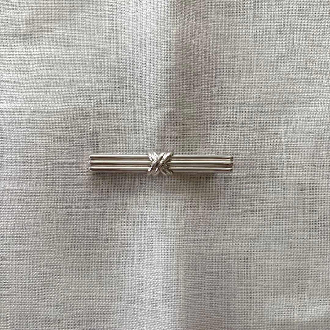 TIFFANY&Co. ティファニー　ネクタイピン　SV925