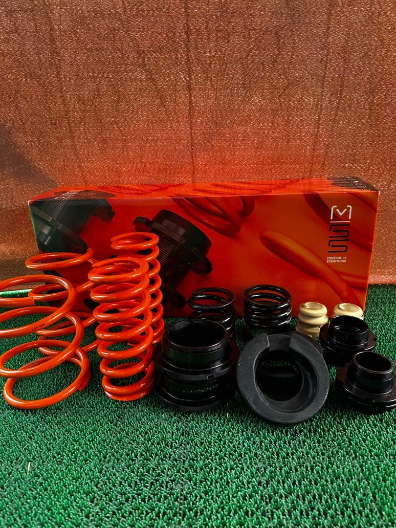 値下げ 使用少‼️MSSアジャスタブルキット G系 3 4シリーズ M3M4