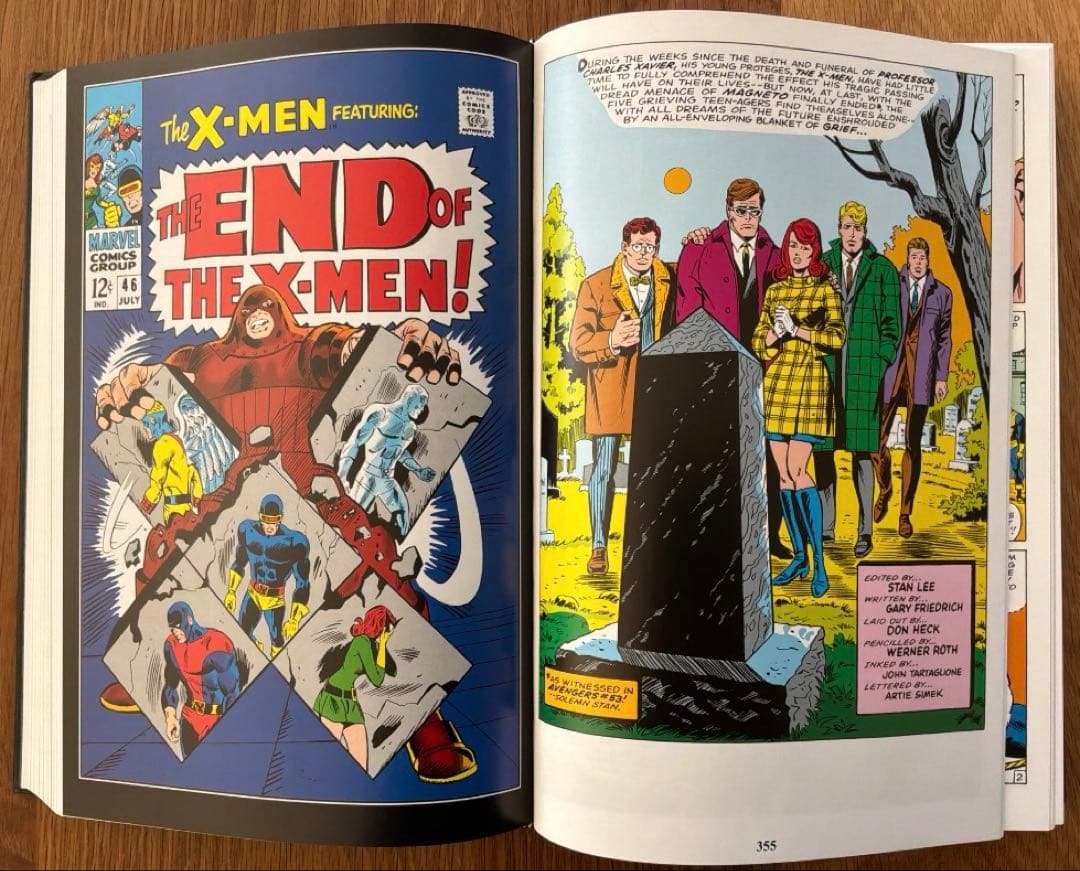 X-men volume 2 omnibus アメコミ