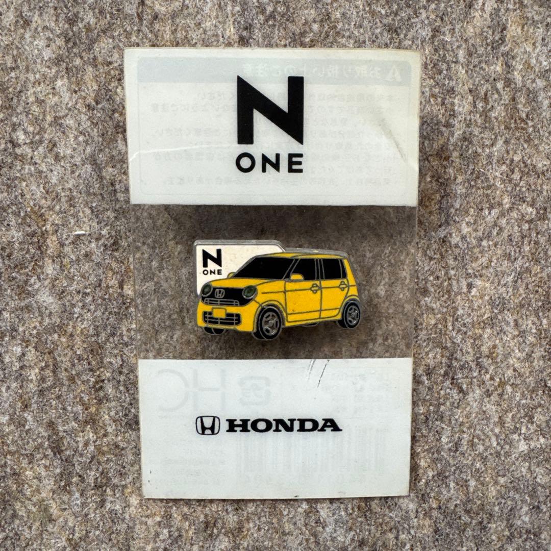 HONDA N-ONE ピンズ