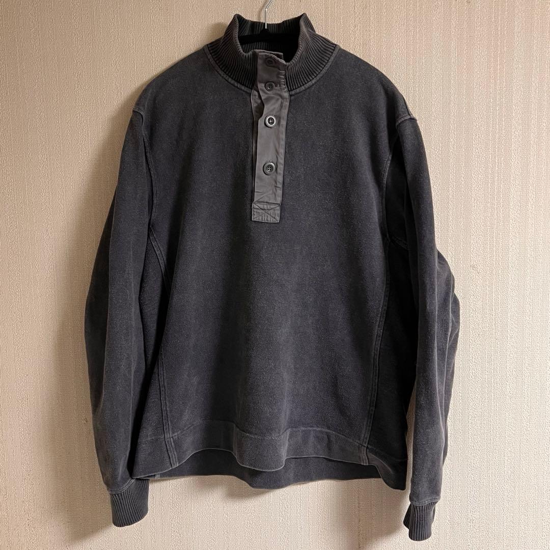 C.P. Company ヘンリーネックスウェット