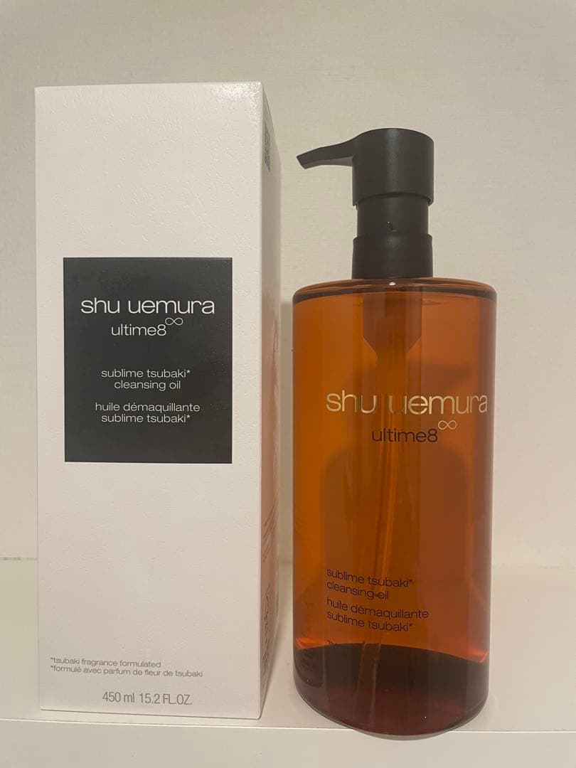☆最安値☆ shuuemuraアルティム 8 ∞クレンジングオイル450ml