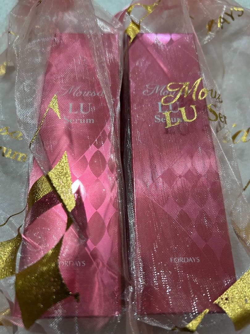 FORDAYSムーサLUセラム 2本