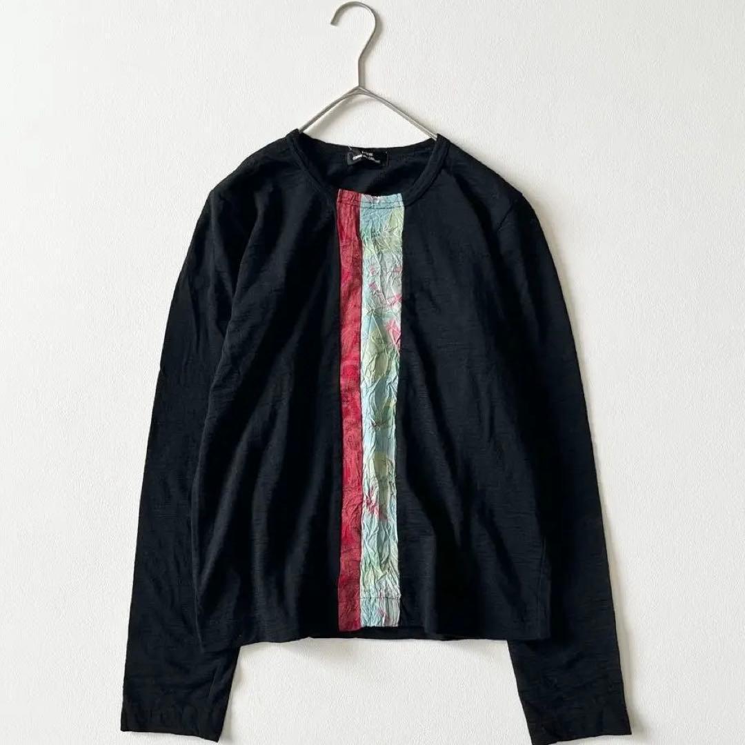 まとめ割引▼00s 希少✨美品✨トリココムデギャルソン カットソー ジュンヤ期