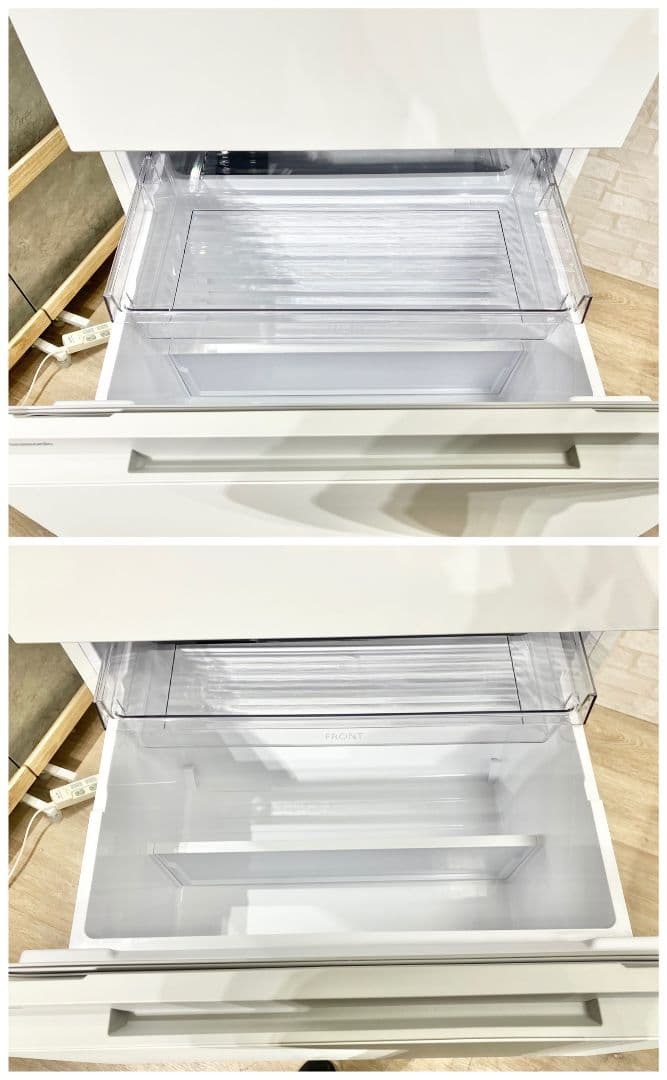 【高年式】パナソニック 3ドア冷蔵庫 365L 2024年式