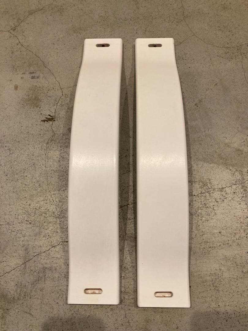 ストッケ　トリップトラップ　ホワイト　ベビーセット付　S/N4