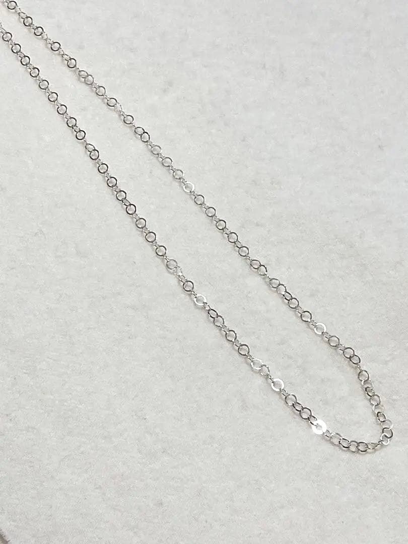 Joueteジュエッテ シルバー リンクチェーンネックレス【新品】