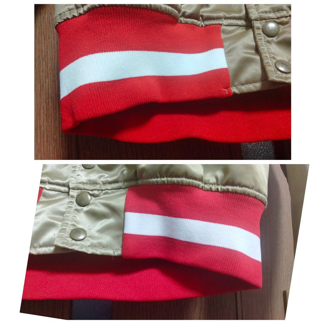 スターター NFL 49ers アワードジャケット 長瀬智也 Sサイズ