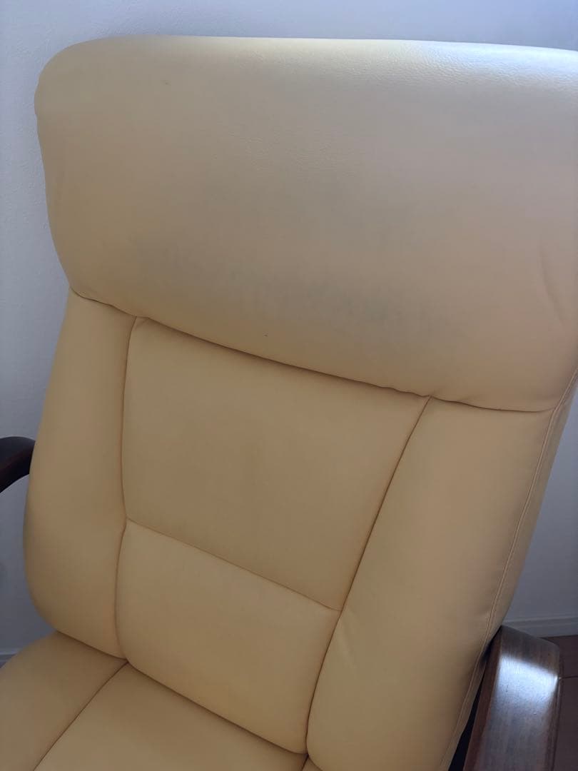 みとこんどりあ冨士ファニチア Comodo リクライニングチェア 12万