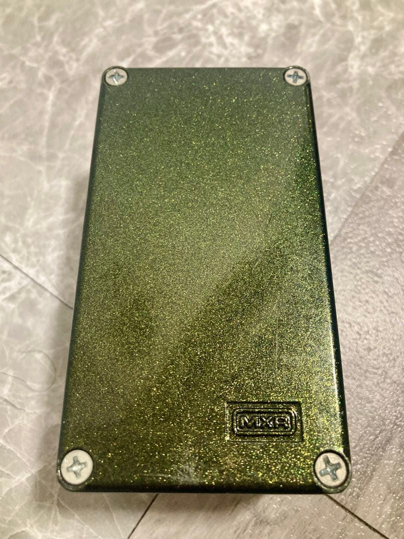 ギター MXR carbon copy analog delay