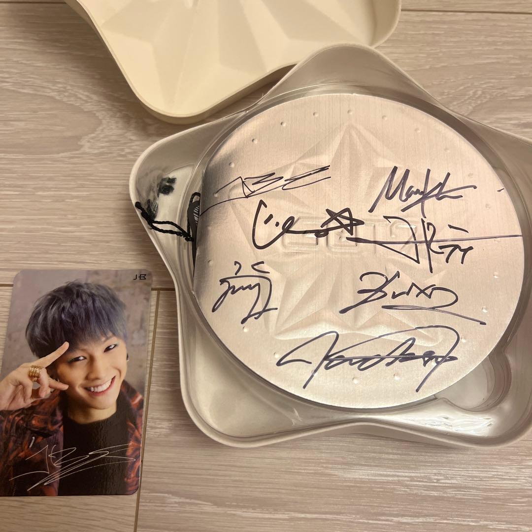 GOT7 got it？　サイン入り