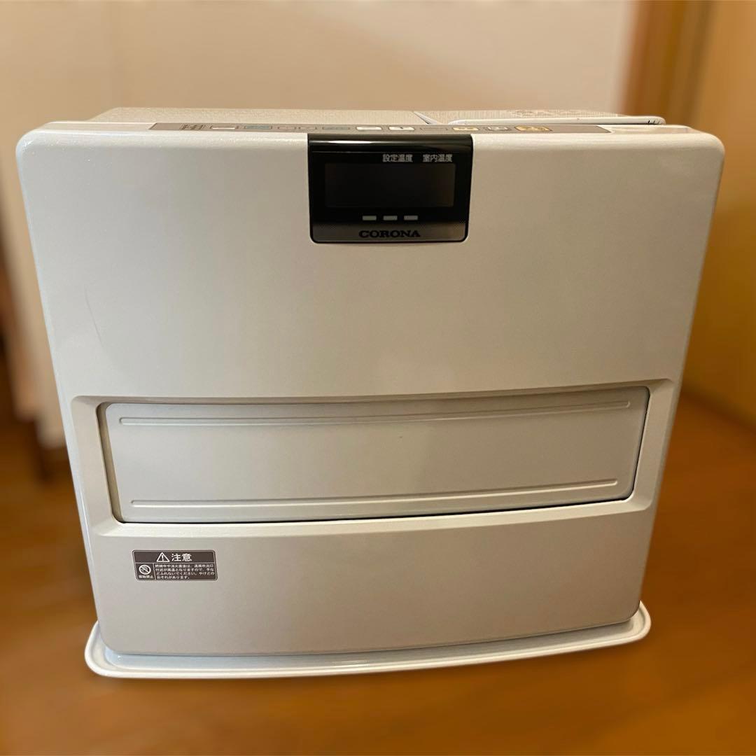 静香　コロナ　石油ファンヒーター　ストーブ　消臭シャッター　19畳　26畳