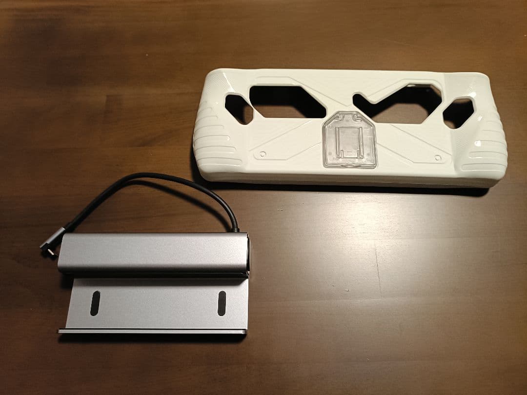 その他 ASUS RC71L-Z1E512 ROG ALLY