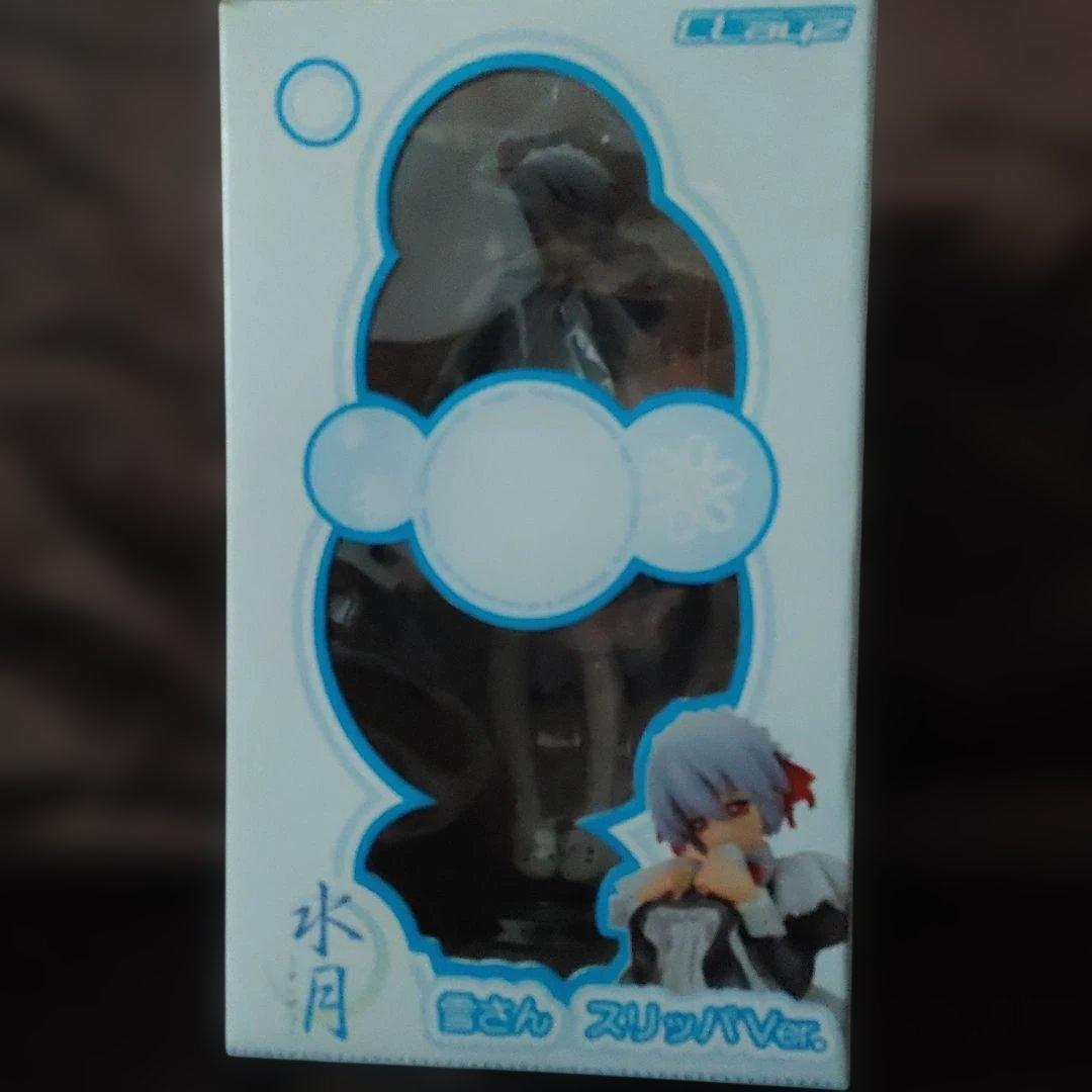 水月 雪さん スリッパVer. フィギュア